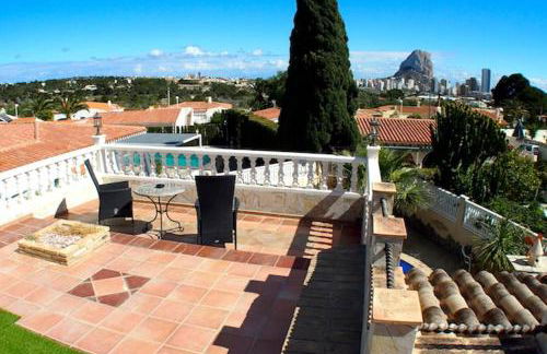 Villa Las Adelfas (escapada ideal en Costa Blanca) - Foto 11