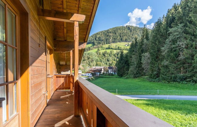 Chalet in Mittersill Near Ski Slopes - Foto 22