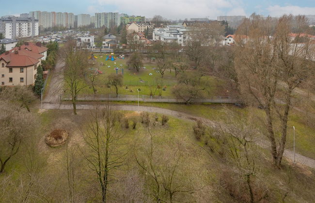 Apartment With Balcony for 2 by Renters - Foto 30