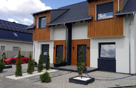 Raj nad jeziorem With Sauna Jacuzzi - Foto 6