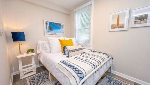 Family Beach Retreat w/Fun Loft Space, Firepit - Foto 2