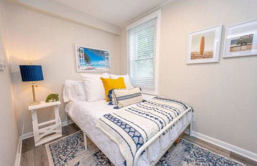 Family Beach Retreat w/Fun Loft Space, Firepit - Foto 2