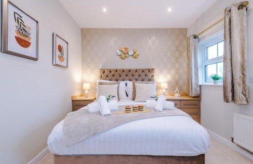 NEW! Incredible Home In Northwich By 53 Degrees Property, Perfect For Groups, FREE Parking! - Photo 45