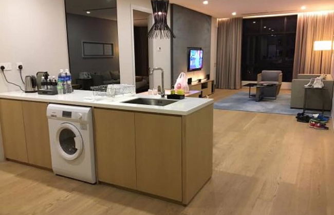 188 private Suite KLCC @ Edrea Homes - Foto 34