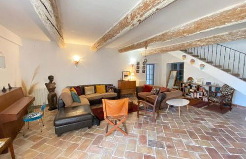 30m2 suite in 18th-century Provencal farmhouse - Foto 4