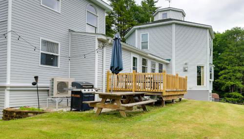 4 Mi to Beach and Lake Spacious Home in Chestertown - Foto 2