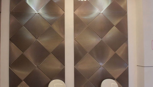 Sala de estar do lobby