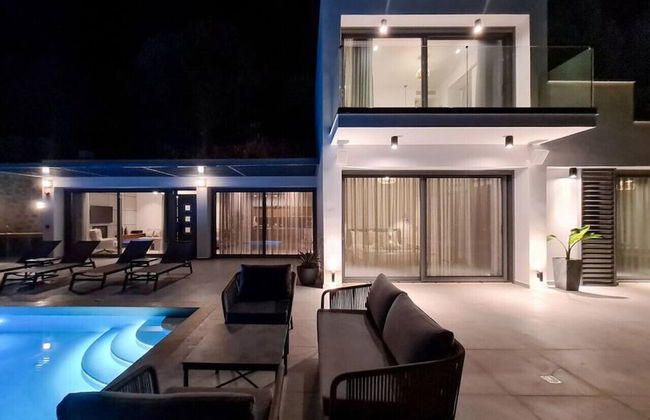 Villa Roya in Sivota - Foto 12