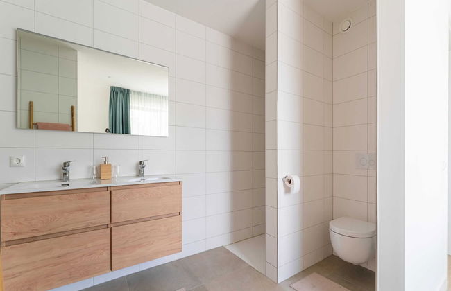 Luxury Water Villa in Harderwold With Jetty - Foto 25