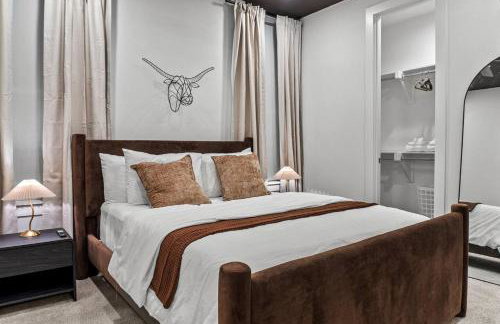 New Luxury Dallas Skyline View with Rooftop - Garage - MiniGolf - Firepit - WORLD CUP - Foto 5