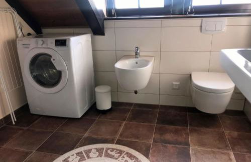 Ferienwohnung TURMZIMMER im Rittergut Leppersdorf bei Radeberg - Foto 11