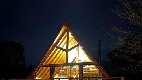 Cabana Barragem do Salto - 15 min de Canela - Foto 2