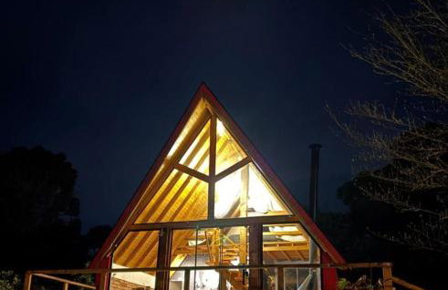 Cabana Barragem do Salto - 15 min de Canela - Foto 2