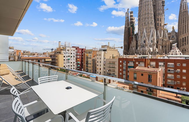 Sensation Sagrada Familia - Foto 41