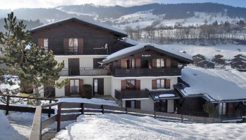 Studio Sapin B by Interhome - Foto 1