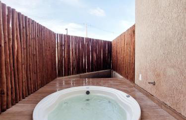 Desfrute Carneiro - Flat Premium com Jacuzzi Privativa - Photo 19