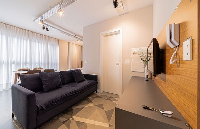 Loft Morse Para até 3 pessoas Central - Photo 12