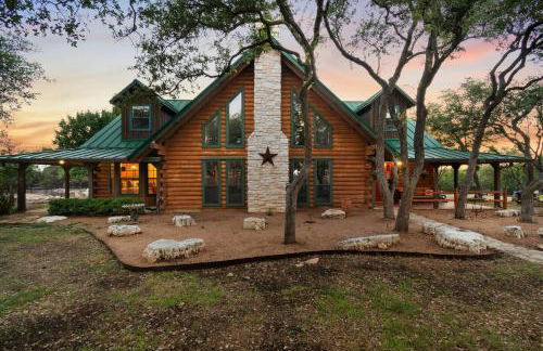 Camp David Retreat Secluded Hill Country Oasis - Foto 58