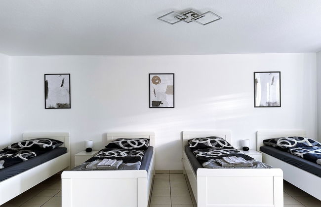 Vollmöblierte Wohnungen in Münster - Foto 21