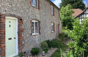 Cosy Flint Cottage - Foto 6