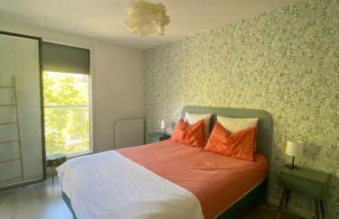 3 pièces agréable et cosy proche centre-ville - Foto 8