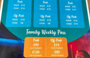 Lyons lido Lovely modern 3 bedroom Caravan - Foto 33