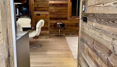 Standing Megeve - 2 to 8 people - Mont d'Arbois - Foto 4