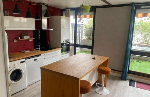 Appartement les Terrasses - Foto 13