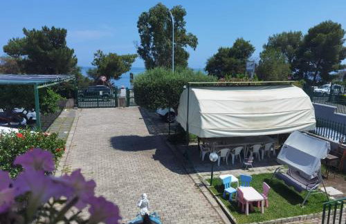 INCANTO DI MARE - Fondachello apartments - Foto 1