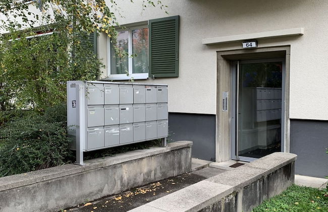 E-64 Duplex-3BDR apartment with Sky roof-Zurich West - Foto 29