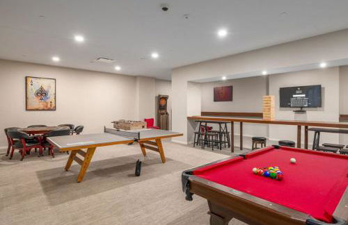 Luxury Condo l DT l Playhouse Square l Sofa Bed - Foto 19