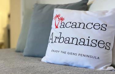 Vacances Arbanaises - Appartements Giens - Foto 19