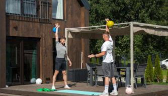 Uroczysko nad Pilicą Sauna & Balia - Foto 2