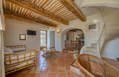 La Bastide des Oliviers Provence - Mirabel aux Baronnies - Foto 48