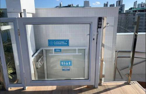 Flat Lindo apt 502 próximo a praia de Tambaú e Cabo Branco - Foto 19