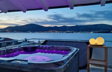 Luxury Apartments Silva with sea view - Photo 21