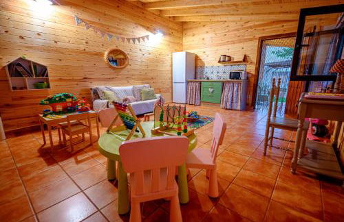 Madera y Miel Casa Rural con niños en Puy du Fou - Foto 20