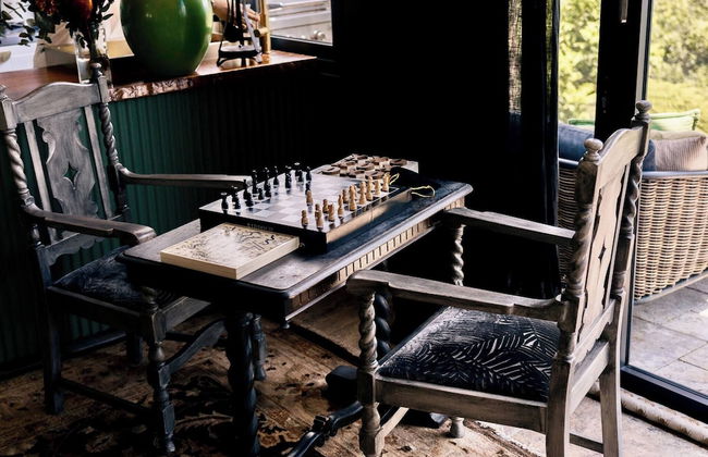 Belvedere Summer House - Foto 31