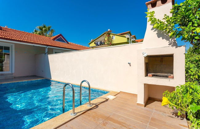 Villa Duman 2 Private Pool A C Wifi Car Not Required - 3165 - Foto 14