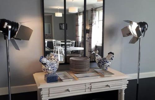 Au Clos Paillé La Roche Posay - Foto 26