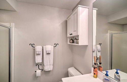 Family-Friendly Hancock Home Walk to Slopes! - Foto 19