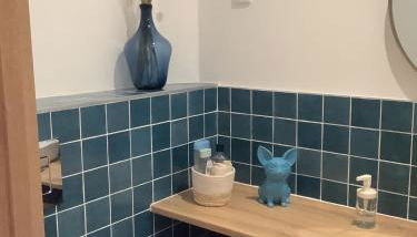 La Calanca - Appartement d'hôtes Centre ville de Sète parking gratuit - Foto 3