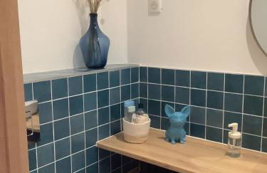 La Calanca - Appartement d'hôtes Centre ville de Sète parking gratuit - Foto 3