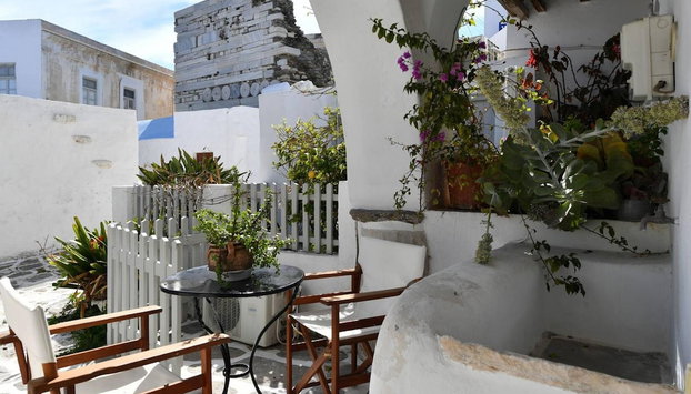 Kastro Cozy Guesthouse - Foto 2, Habitación