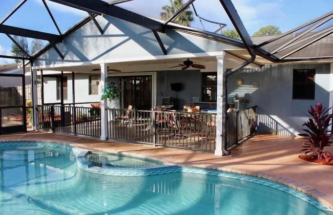 FloridaCozyVilla - Foto 1