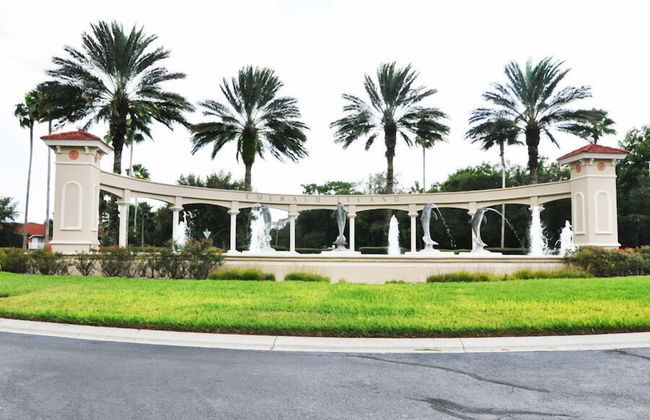 Emerald Island #4 - 7 Bed 6 Baths Villa - Foto 31