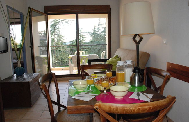 UZES APPART HOTEL - Foto 9