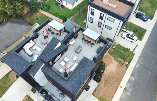 AMAZING VIEWS Rooftop Patio, Gym and Game room - Foto 10