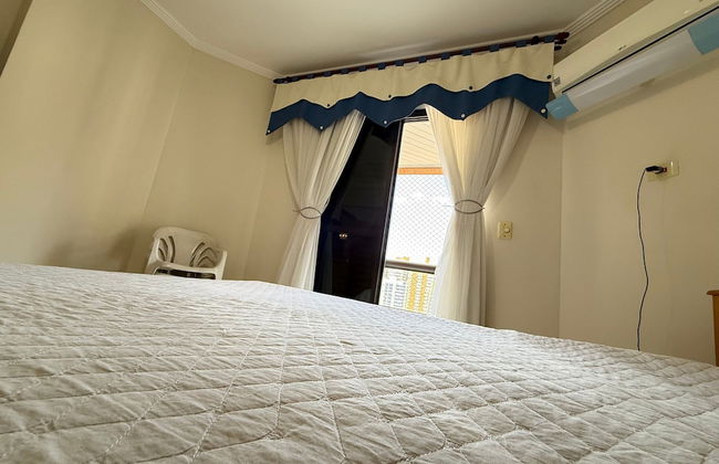 Pé na Areia Canto do Forte V - Foto 3