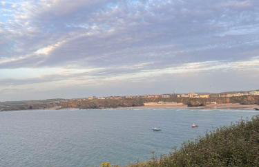 Shamrocks Cove Caravan - Award-Winning Coastal Retreat - Foto 26